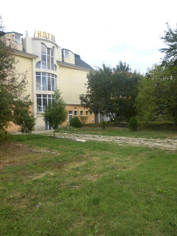 Pancho Family Hotel Kranevo Eksteriør bilde