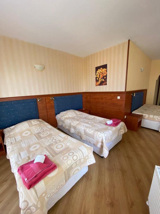 Pancho Family Hotel Kranevo Eksteriør bilde