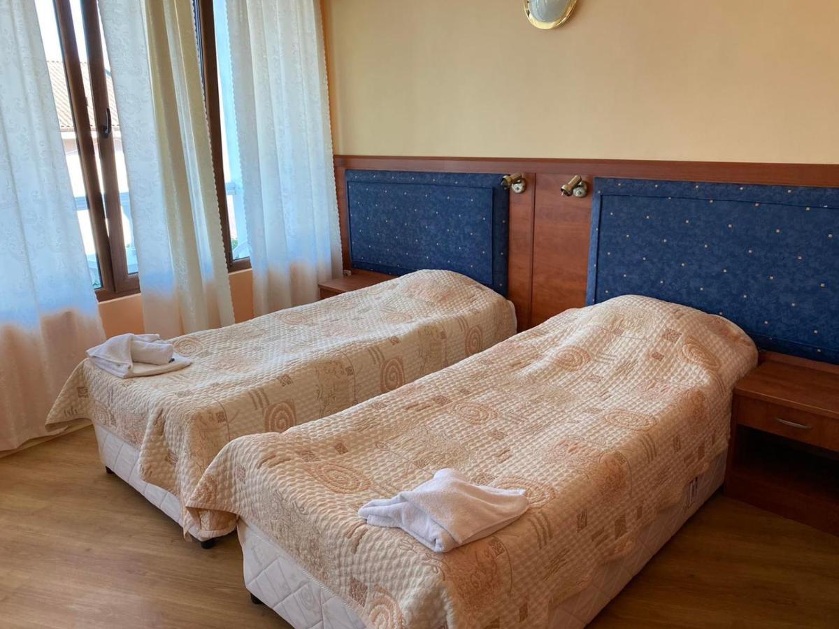 Pancho Family Hotel Kranevo Eksteriør bilde