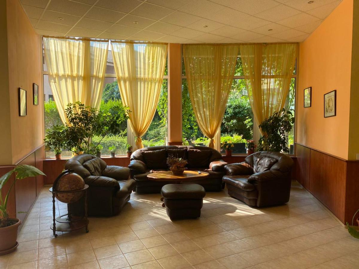 Pancho Family Hotel Kranevo Eksteriør bilde