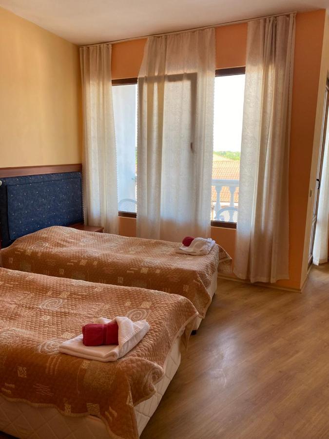 Pancho Family Hotel Kranevo Eksteriør bilde