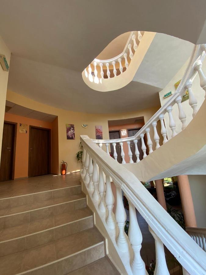 Pancho Family Hotel Kranevo Eksteriør bilde