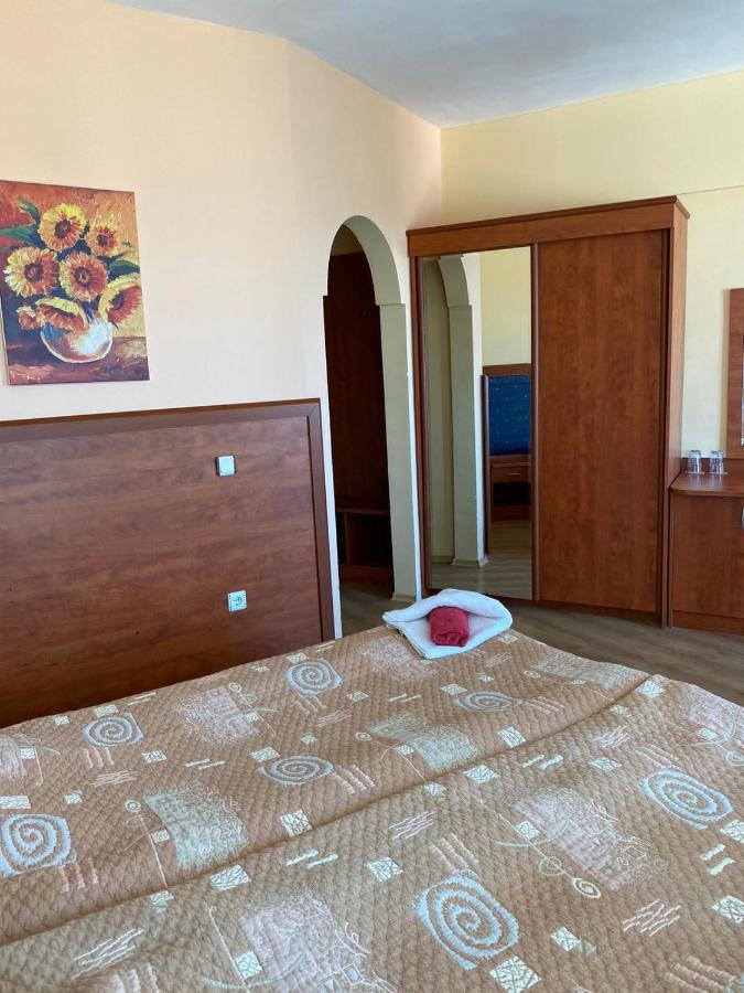 Pancho Family Hotel Kranevo Eksteriør bilde