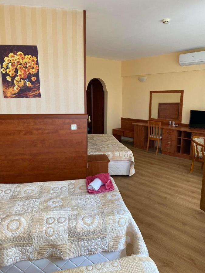 Pancho Family Hotel Kranevo Eksteriør bilde