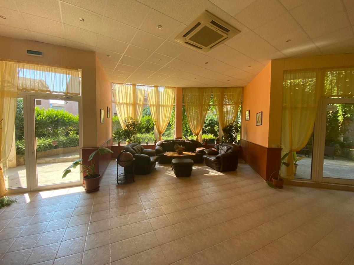 Pancho Family Hotel Kranevo Eksteriør bilde