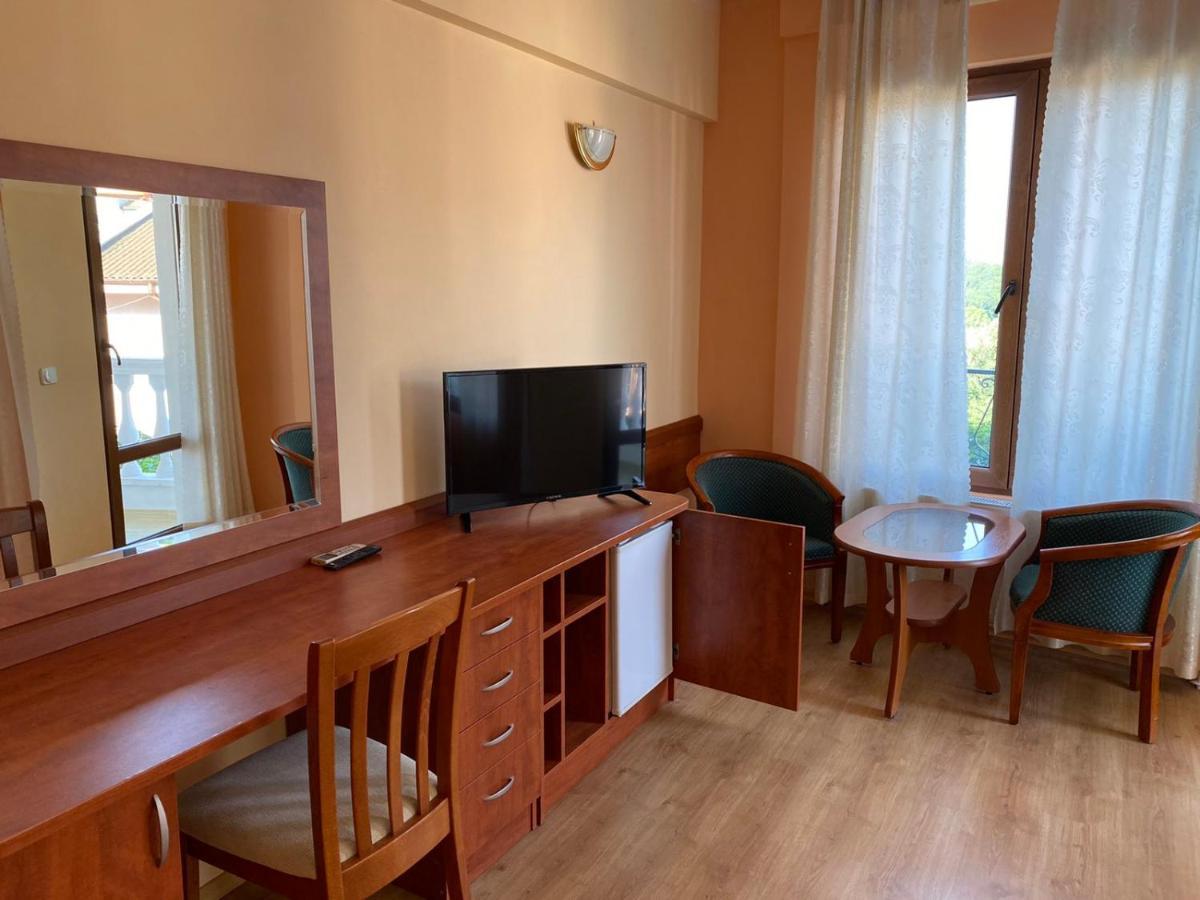 Pancho Family Hotel Kranevo Eksteriør bilde