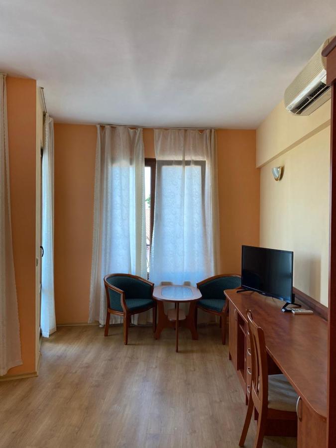 Pancho Family Hotel Kranevo Eksteriør bilde