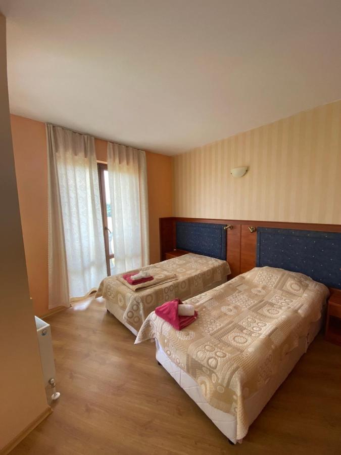 Pancho Family Hotel Kranevo Eksteriør bilde