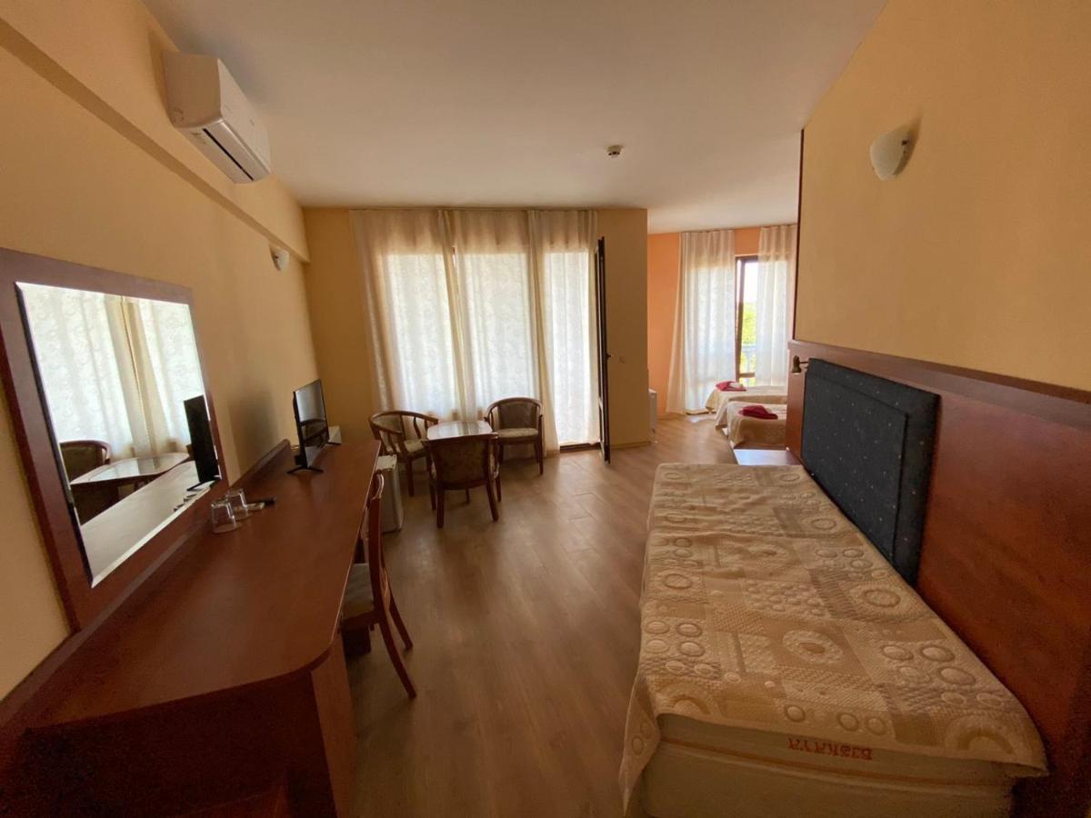 Pancho Family Hotel Kranevo Eksteriør bilde