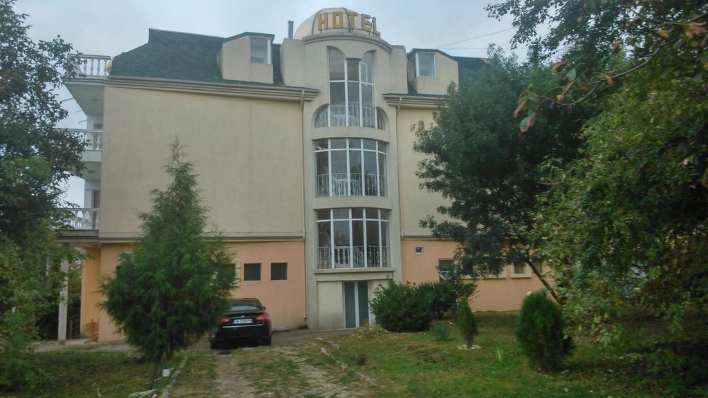 Pancho Family Hotel Kranevo Eksteriør bilde