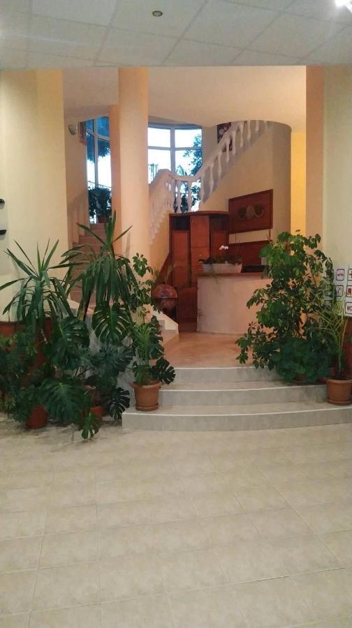 Pancho Family Hotel Kranevo Eksteriør bilde