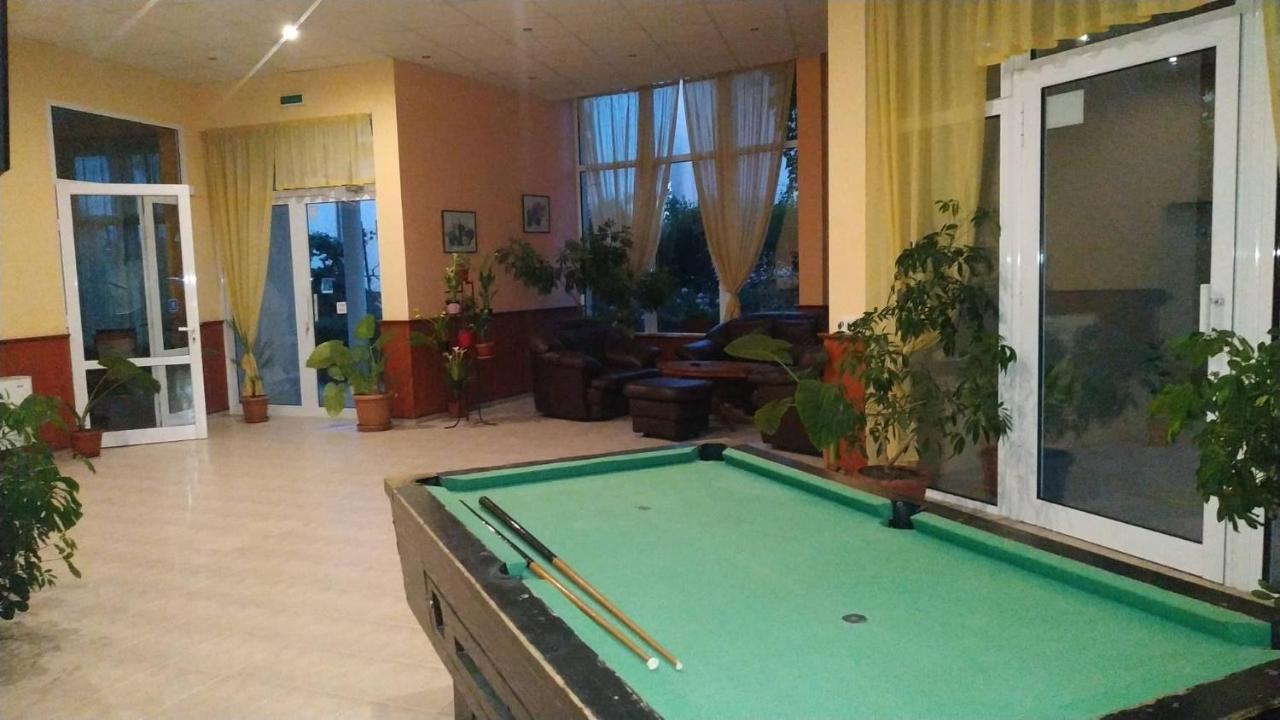 Pancho Family Hotel Kranevo Eksteriør bilde