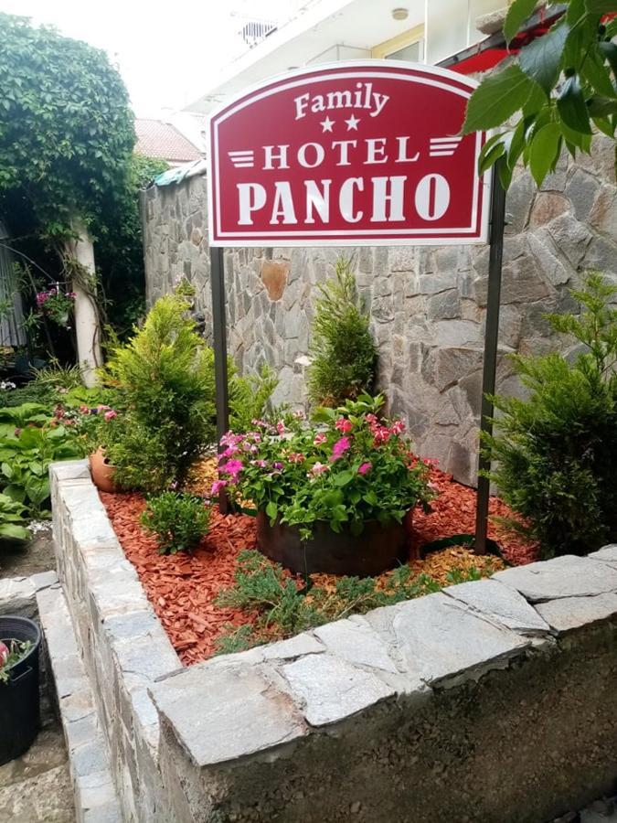 Pancho Family Hotel Kranevo Eksteriør bilde