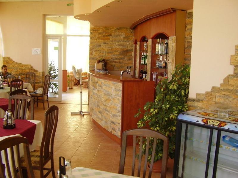 Pancho Family Hotel Kranevo Eksteriør bilde