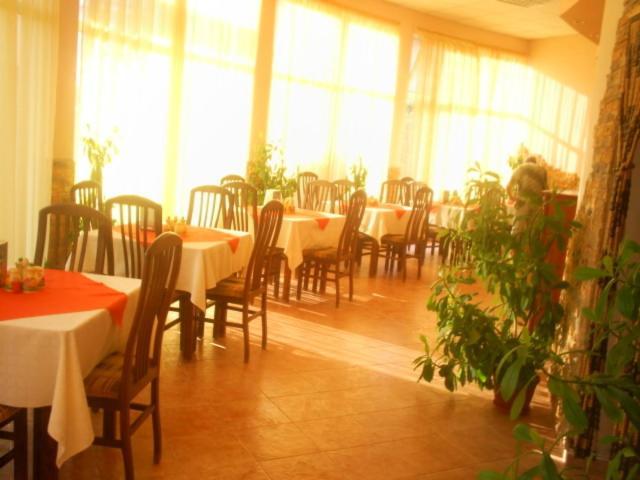 Pancho Family Hotel Kranevo Eksteriør bilde