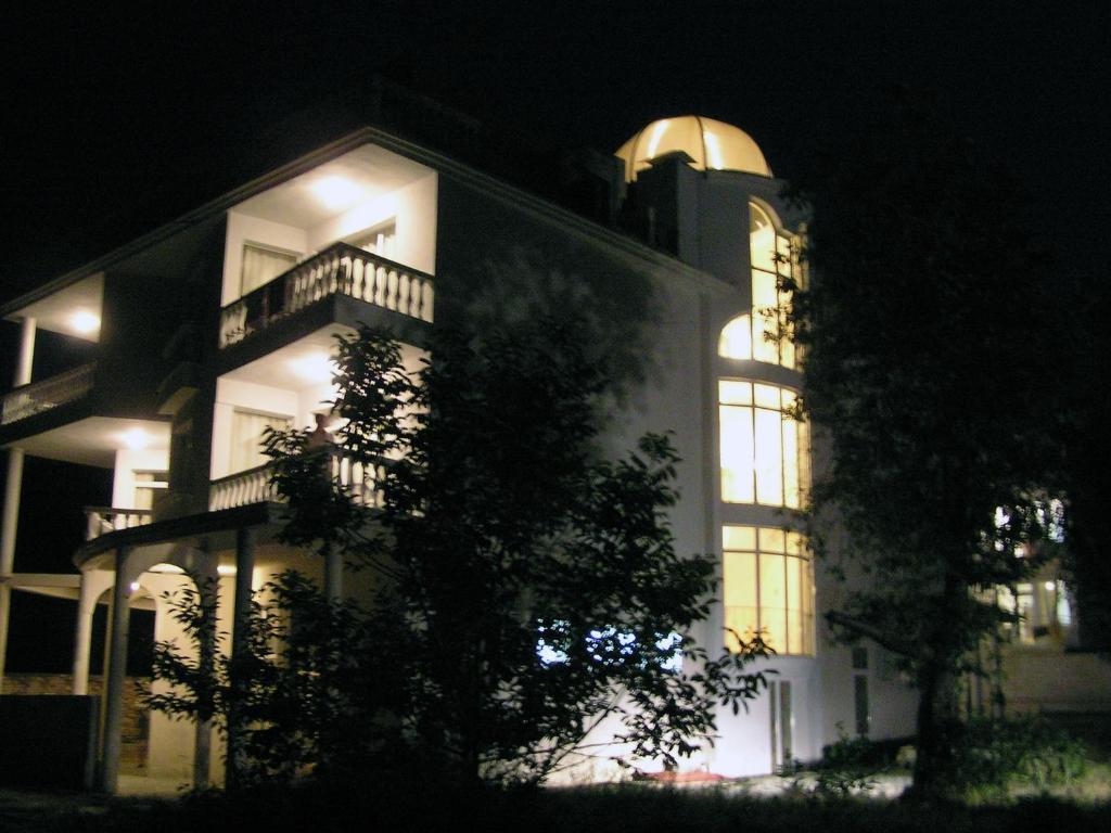 Pancho Family Hotel Kranevo Eksteriør bilde