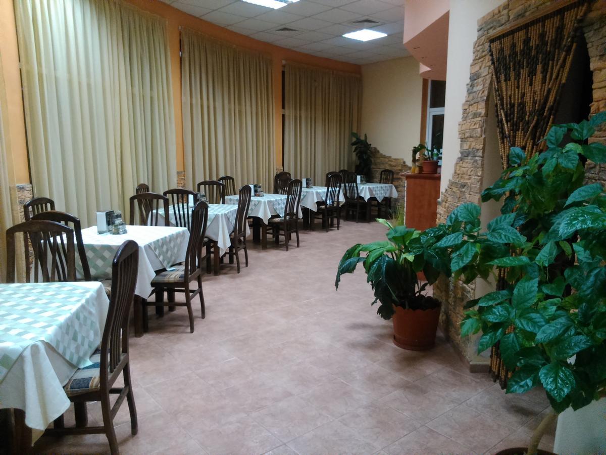 Pancho Family Hotel Kranevo Eksteriør bilde
