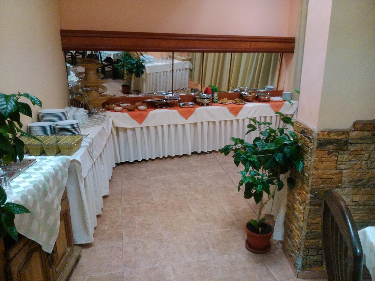 Pancho Family Hotel Kranevo Eksteriør bilde